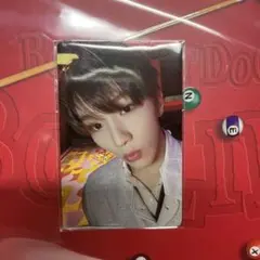 boynextdoor boylife ウナク　weverse