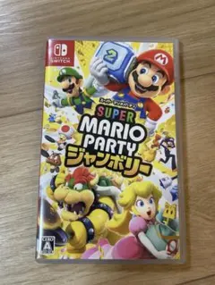 Super Mario Party ジャンボリー Nintendo Switch