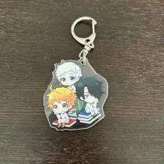 約束のネバーランド レイ アクリルキーホルダー セット - メルカリ