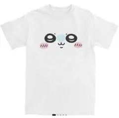 ちいかわ モモンガ 半袖Tシャツ 白