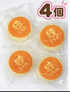 牛乳果物プリン スクイーズ - メルカリ