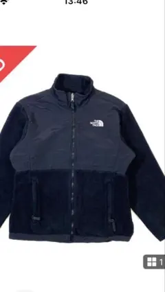 THE NORTH FACE フリースジャケット ブラック