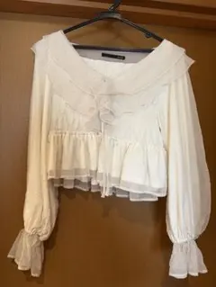 Heather ブラウス