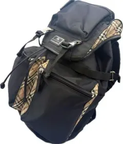 BURBERRY バーバリー　バックパック　リュック　ノバチェックのサムネイル
