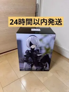 NieR:Automata Ver1.1aぬーどるストッパーフィギュアー2Bー