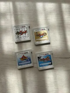 ニンテンドー3DS ソフト （妖怪ウォッチ3,リズム天国、ポケモン