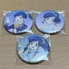 アイカツ 劇場版 霧矢あおい 缶バッジ Amazon.co.jp: 劇場版アイカツ ソレイユ ユニット 缶バッジ 霧矢あおい