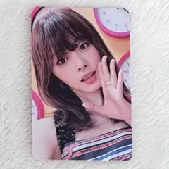 TWICE ツウィ トレカ