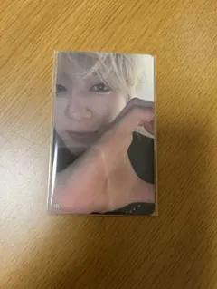 INI 佐野雄大　トレカ　XQUARE