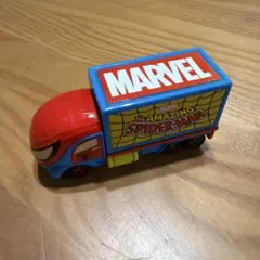 トミカ　スパイダーマンのサムネイル