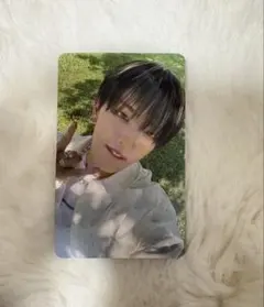 INI 髙塚大夢　FTC メール会員トレカ　1枚