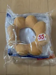 ミスタードーナツ 55周年記念 ドーナツクッション セット