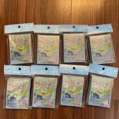 8パック スボミー デッキシールド ポケモンカードゲーム - メルカリ
