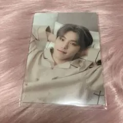 ディノ　セブチカフェ　トレカ　seventeen