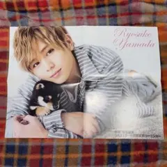 Hey!Say!JUMP、キスマイ、SixTONES、KAT-TUNポスター６枚