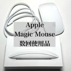 【Apple】Magic Mouse（USB-C）ホワイト