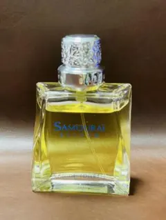 希少　廃盤品　新品未開封　サムライ　シルバー　オードトワレ　香水　50ml 2026年最新】サムライ シルバー 香水の人気アイテム - メルカリ