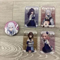 2025年最新】宵崎奏 缶バッジ ローソンの人気アイテム - メルカリ