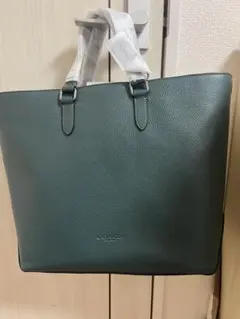 美品】COACH リレー トート 34 トートバッグ A4 メンズ - メルカリ