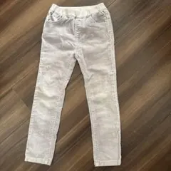 petit main コーデュロイ パンツ　120