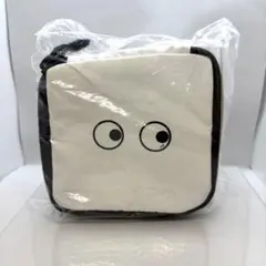 【新品未開封】ユニクロ×アニヤハインドマーチ ミニスクエアポーチSのサムネイル