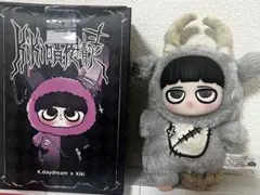 KikiNightElves 荒野孤羊