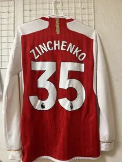 2026年最新】ジンチェンコ ユニフォームの人気アイテム - メルカリ