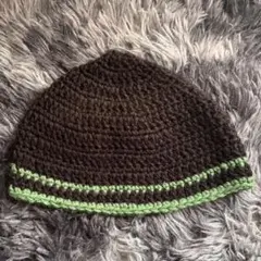 ★クラッシャーハット★