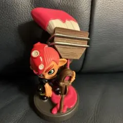 スプラトゥーン amiibo タコボーイ