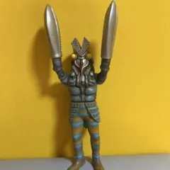 ウルトラ怪獣ソフビ バルタン星人三代目 リペイント完成品 | Mercari