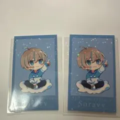 2026年最新】そらびび 特典カードの人気アイテム - メルカリ