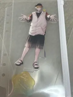 にじさんじ 海の家 宇佐美リト アクスタ