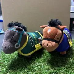 【タグ付未使用品】サラブレッドコレクション ボールチェーンマスコット まとめ売り サラブレッドコレクション馬服マスコットボールチェーン