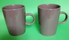 マグカップ2個