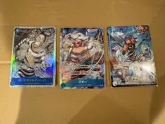決戦の刻ワンピースカードゲーム まとめ売りのサムネイル