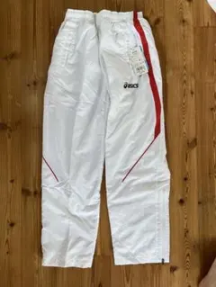 asics パンツ M ホワイト
