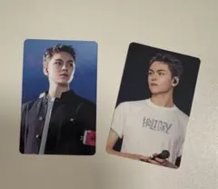 SEVENTEEN HOLIDAY バーノン Blu-ray デジコ トレカ