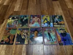 幽遊白書 カードダス トレーディングカード 大量300枚 当時物 - メルカリ