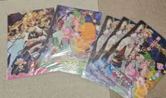 マクロスF 限定クリアファイル セット 非売品