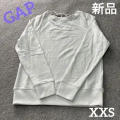 ☆新品 GAP スウェット トレーナー トップス☆XXS