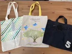 L'OCCITANE トートバッグ　エコバッグなどまとめ売り