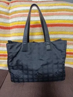 ちゃんみー様専用★CHANELニュートラベルラインММトート★シャネル美品★