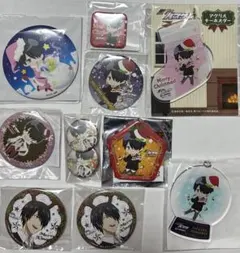 黒子のバスケ　氷室辰也　クリスマスセット