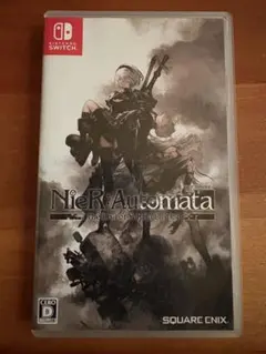 NieR:Automata The End of YoRHa Edition