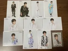 2026年最新】山中柔太朗 チェキの人気アイテム - メルカリ