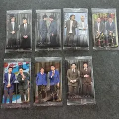 よしもと　ウエハース　７枚セット