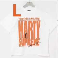 Lサイズ アーバンリサーチ MARTY SUPREME A24 Tシャツ - メルカリ
