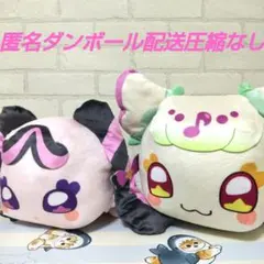 キミとアイドルプリキュア♪ めちゃもふぐっとぬいぐるみ 〜プリルン メロロン〜