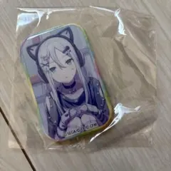 宵崎奏 缶バッジ プロセカ ニーゴ Iなんです