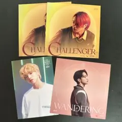 JO1 WANDERING challenger 大平祥生 アザージャケット